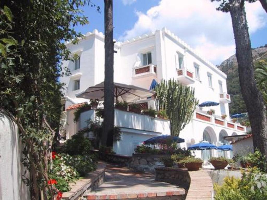 Hotel Casa Caprile Luaran gambar