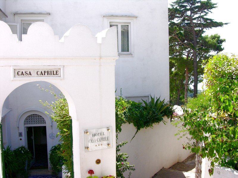Hotel Casa Caprile Luaran gambar